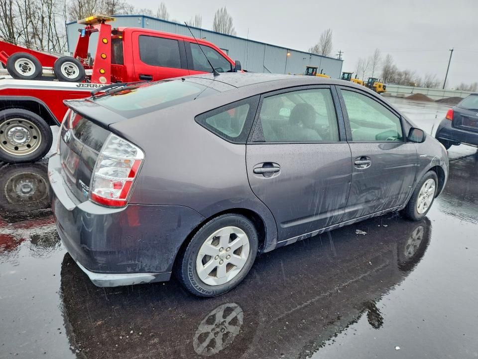 2007 Toyota Prius Base
