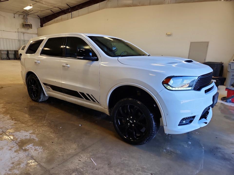 2019 Dodge Durango r