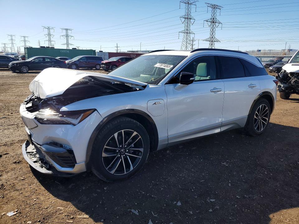 2024 Acura Zdx A-spec