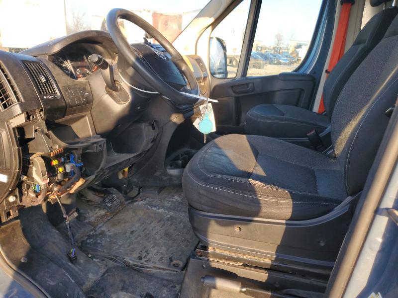 2020 Dodge Ram Promaster 3500 Delivery van