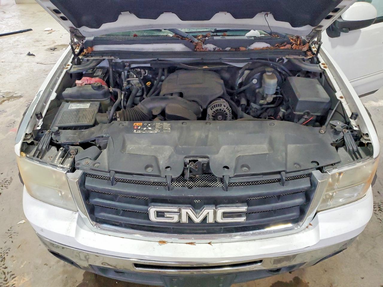2009 GMC Sierra K1500