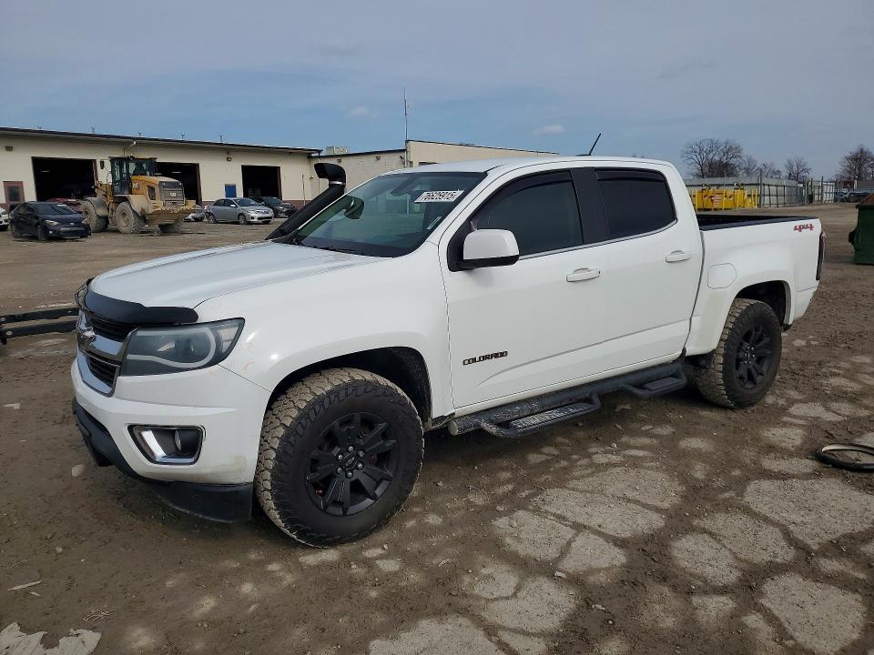 2016 Chevrolet Colorado LT