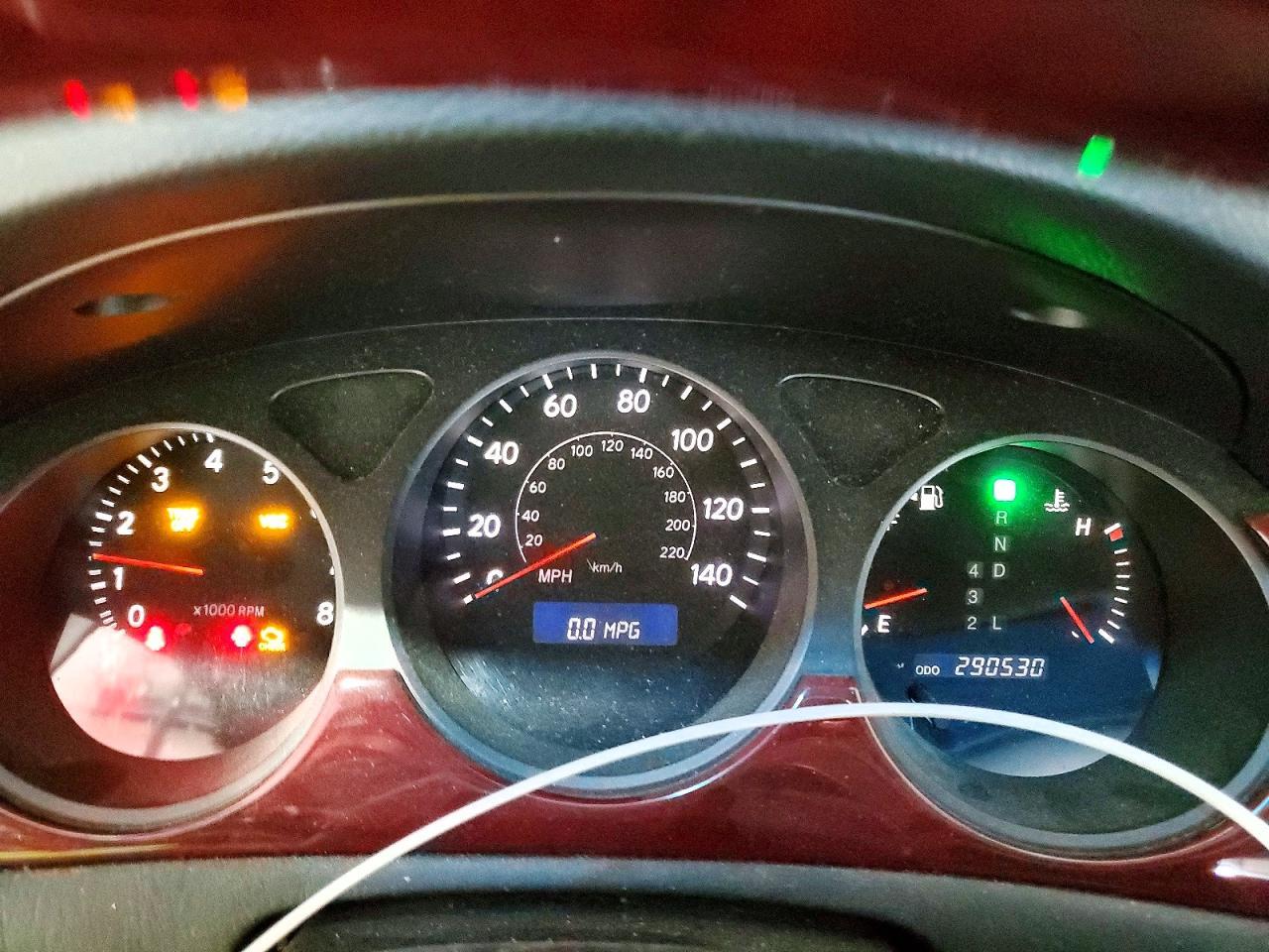 2003 Lexus ES