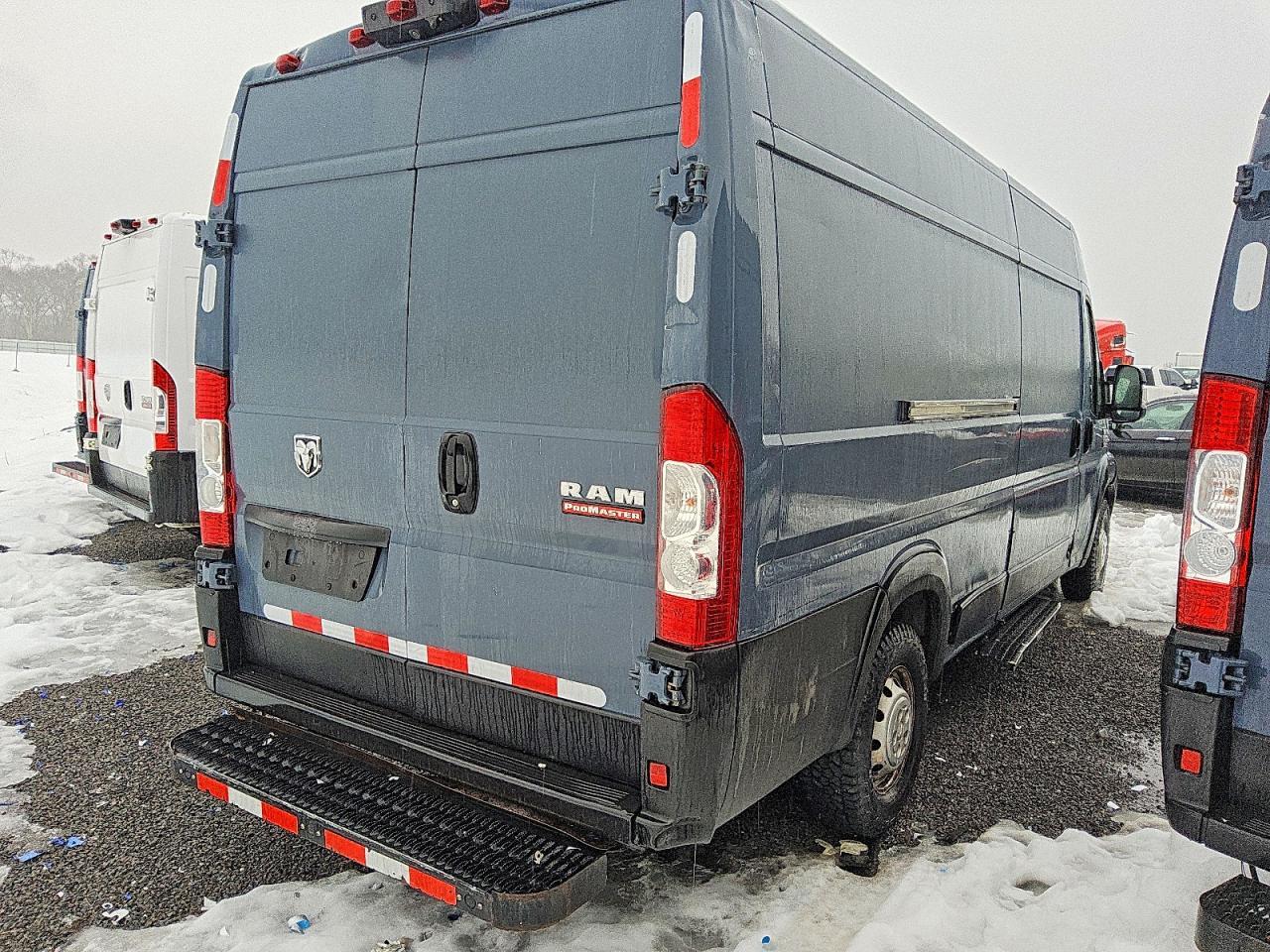 2020 Dodge Ram Promaster 3500 Delivery van