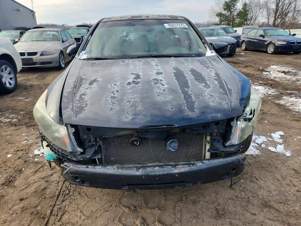 2008 Honda Accord exl