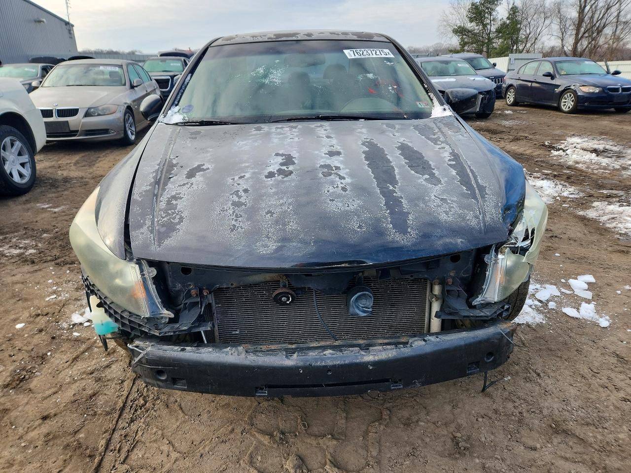 2008 Honda Accord exl