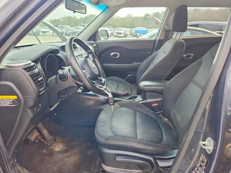 2016 KIA Soul +