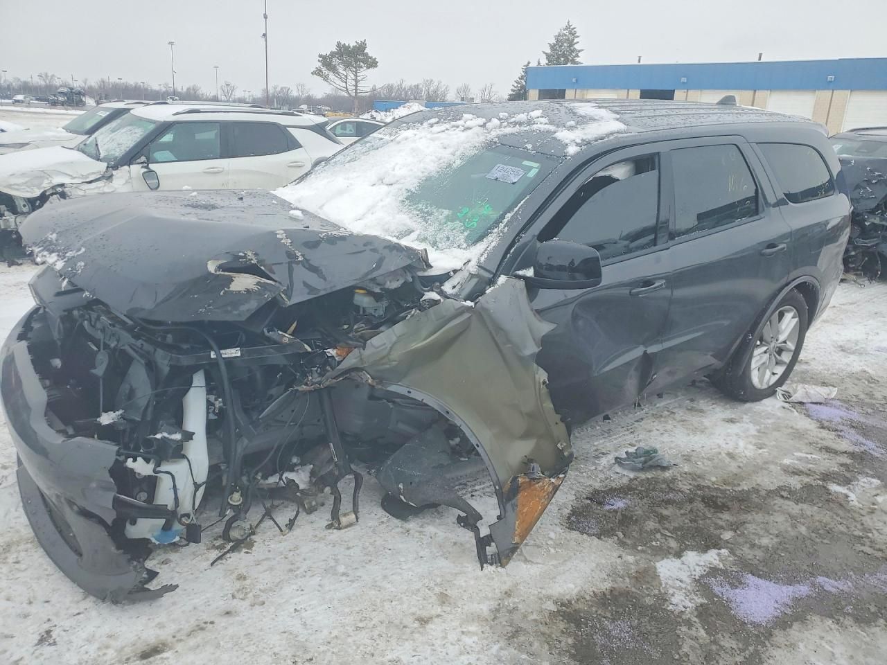 2026 Dodge Durango gt