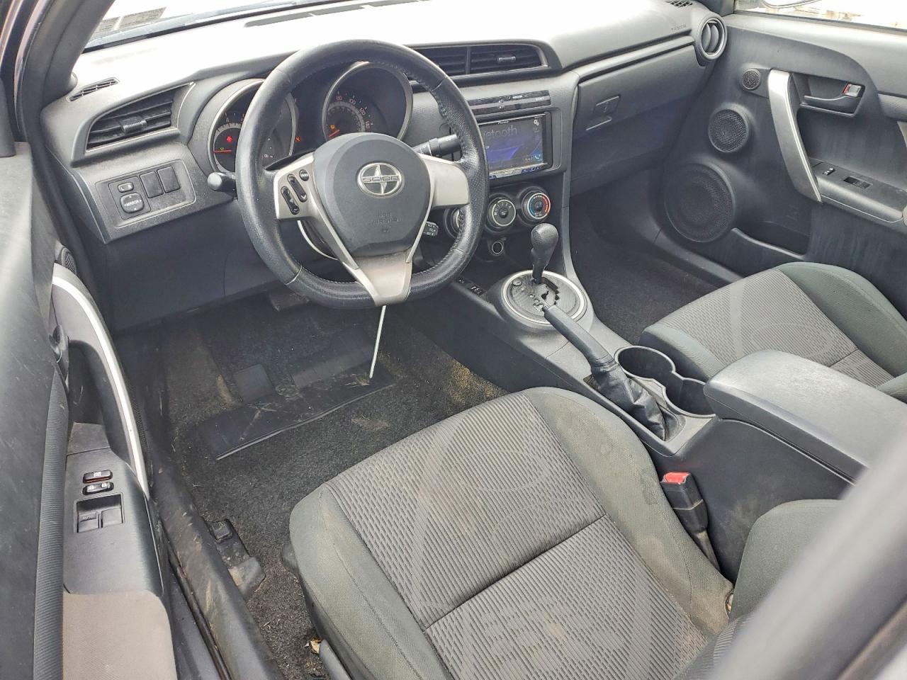 2011 Scion TC