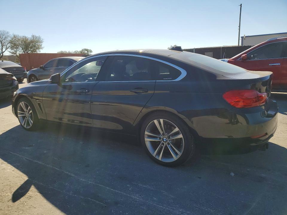 2016 BMW 428 i Gran Coupe Sulev