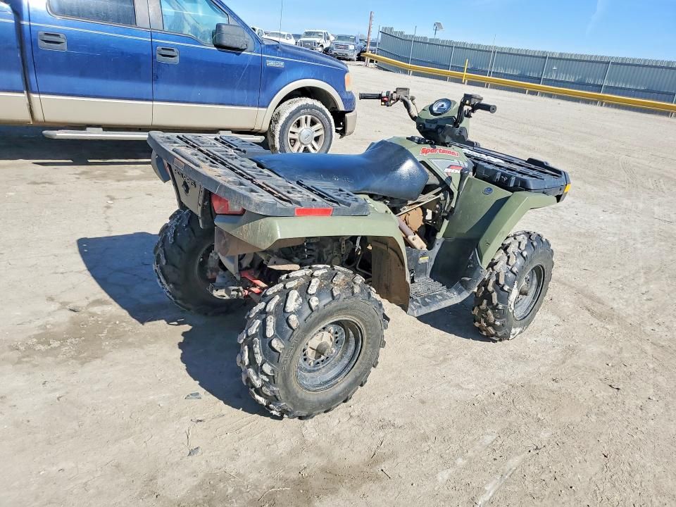 2005 Polaris Sportsman 500