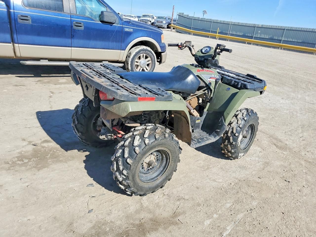 2005 Polaris Sportsman 500