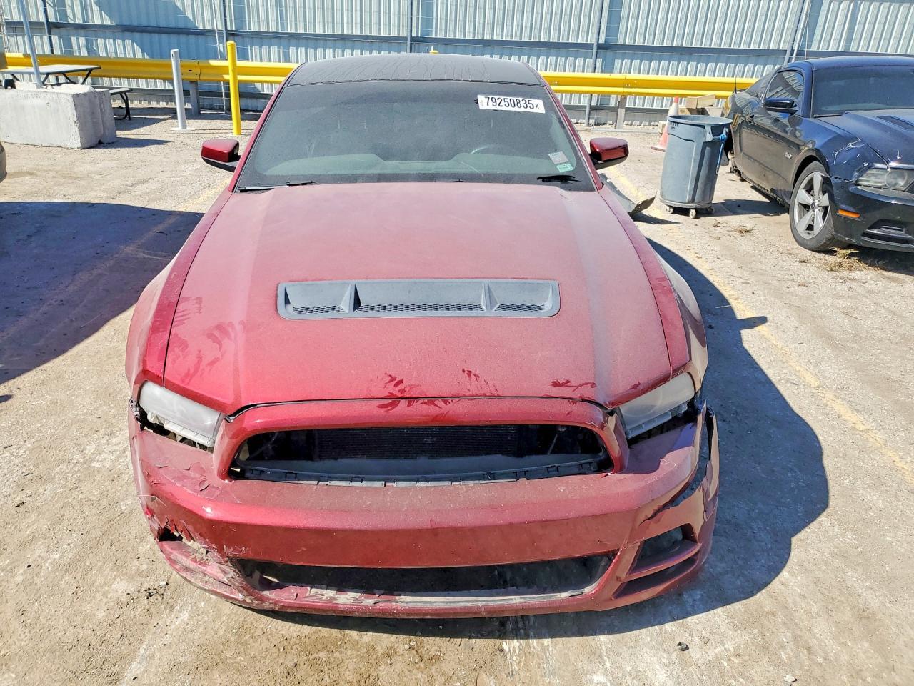 2014 Ford Mustang gt