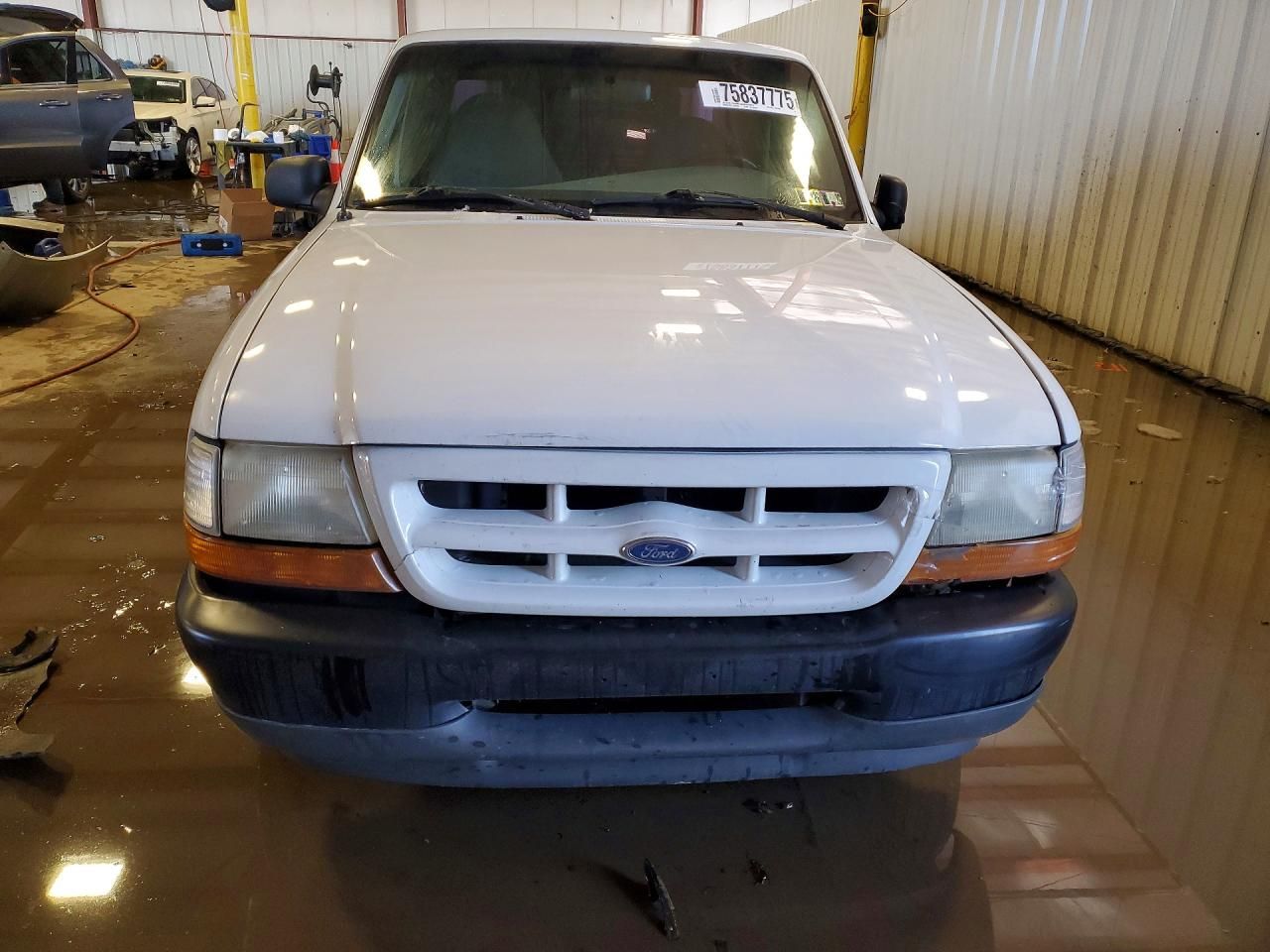 2000 Ford Ranger Super cab