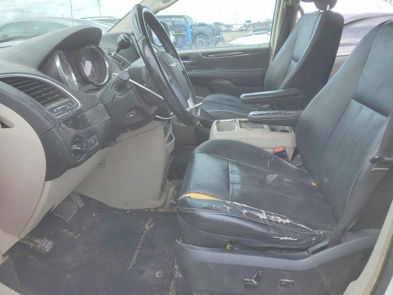2012 Chrysler Town & Country Touring