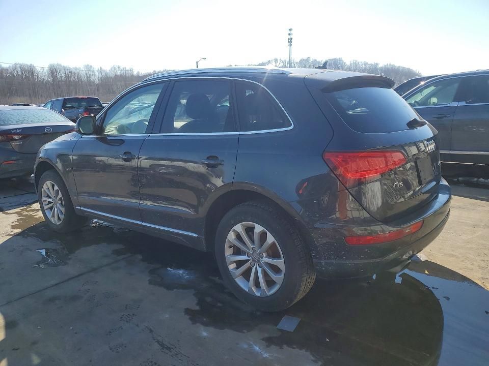 2014 Audi Q5 Premium Plus