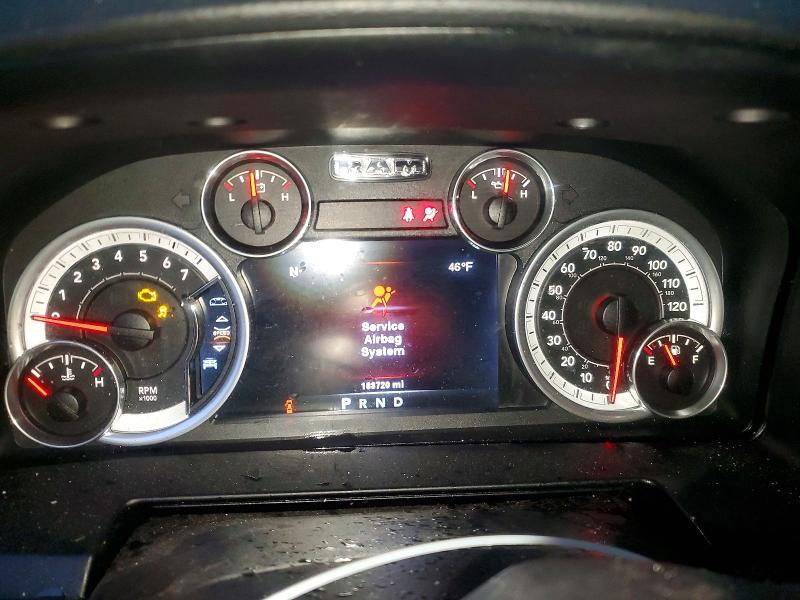 2014 Dodge RAM 1500 Sport