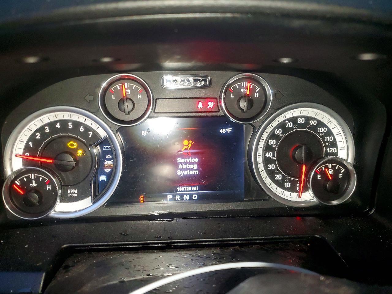 2014 Dodge Ram 1500 Sport