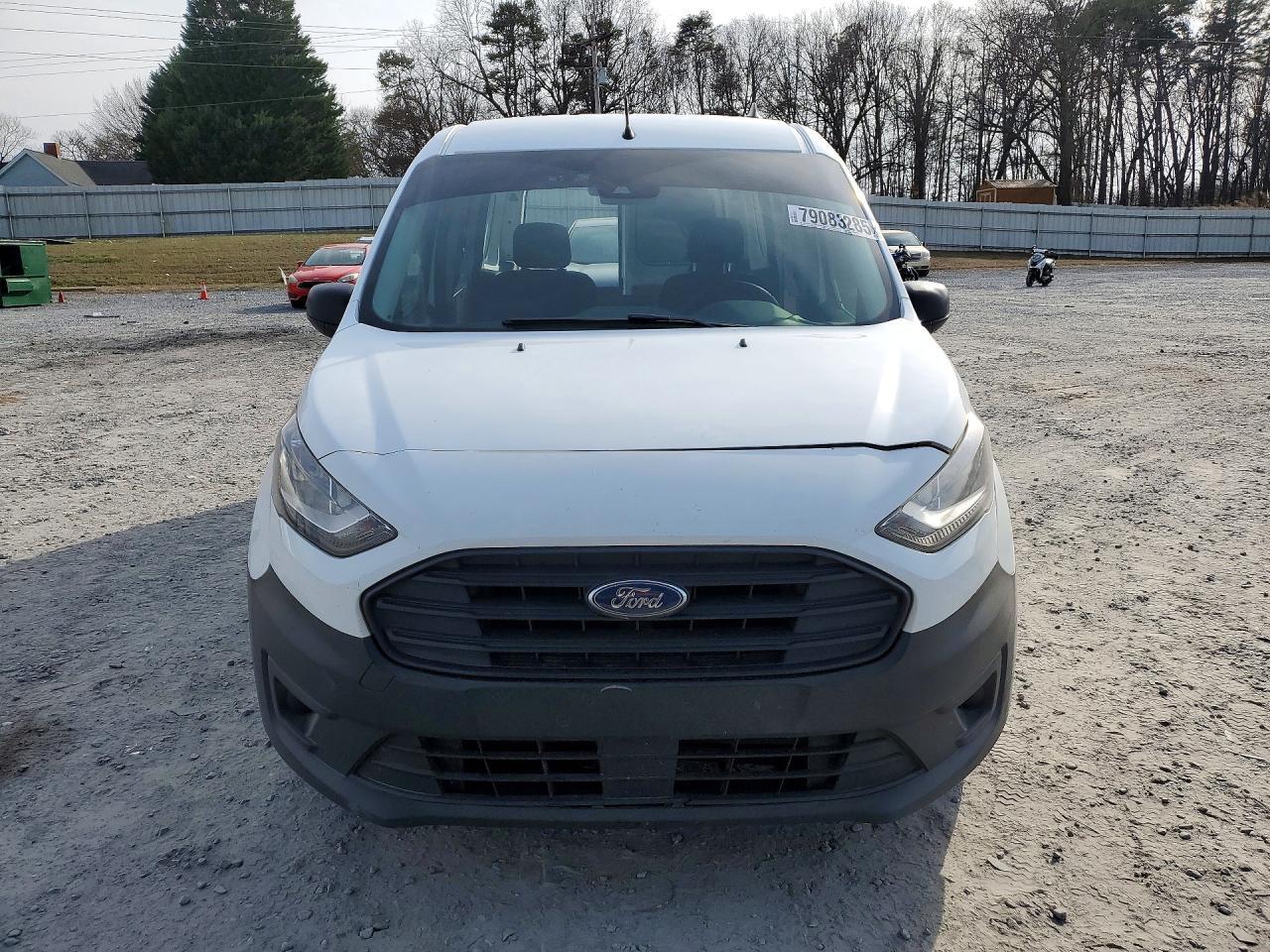 2020 Ford Transit Connect Delivery van