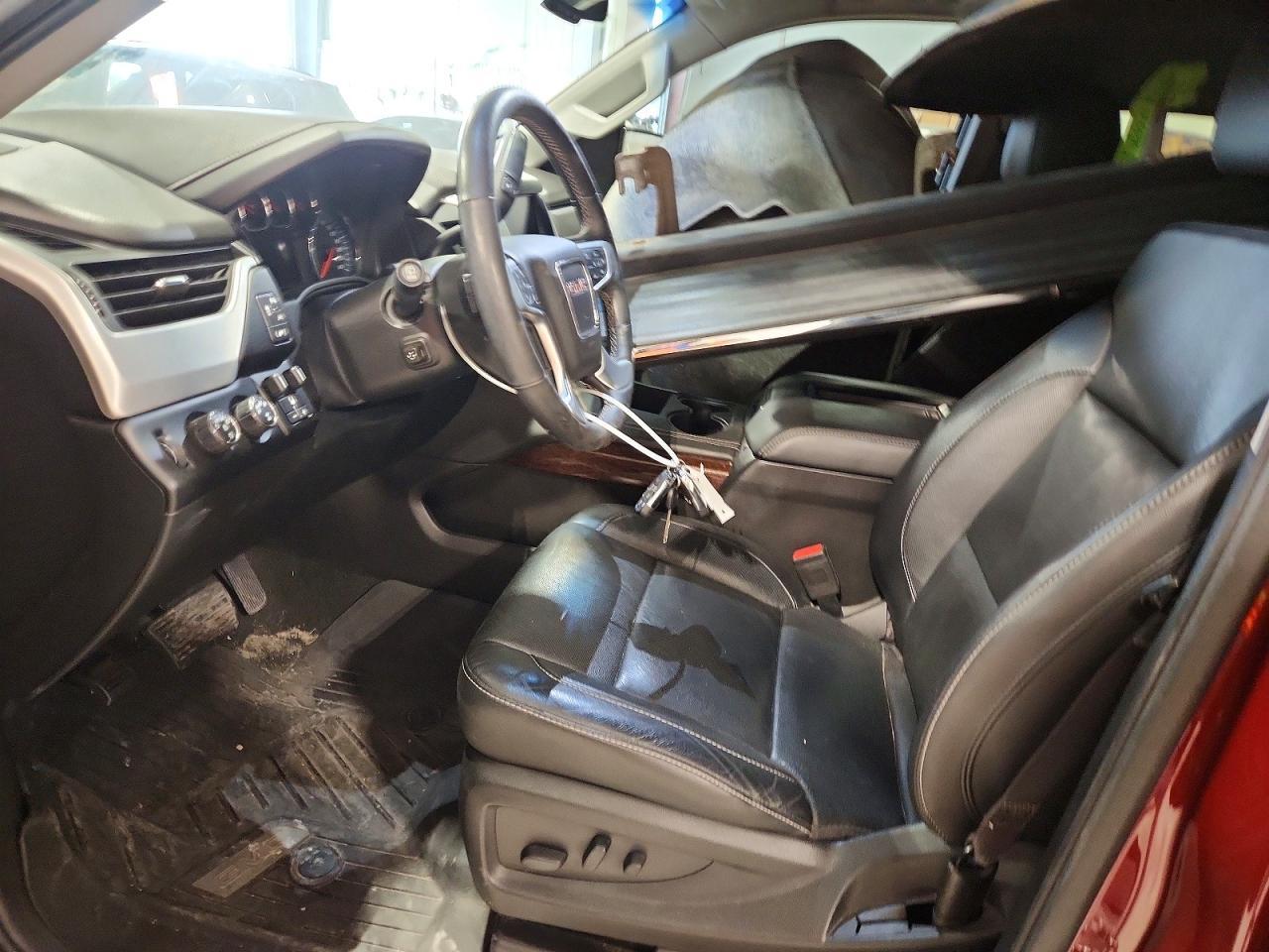 2018 GMC Yukon slt