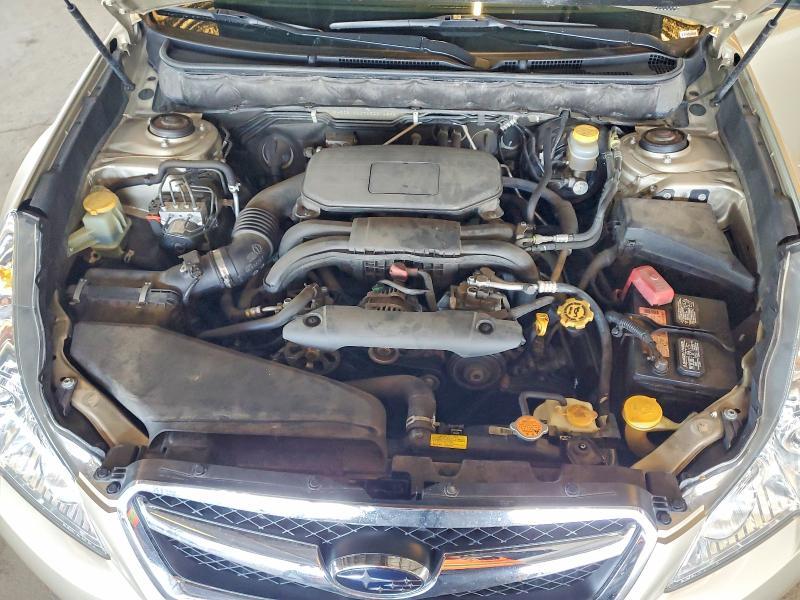 2010 Subaru Legacy 2.5i