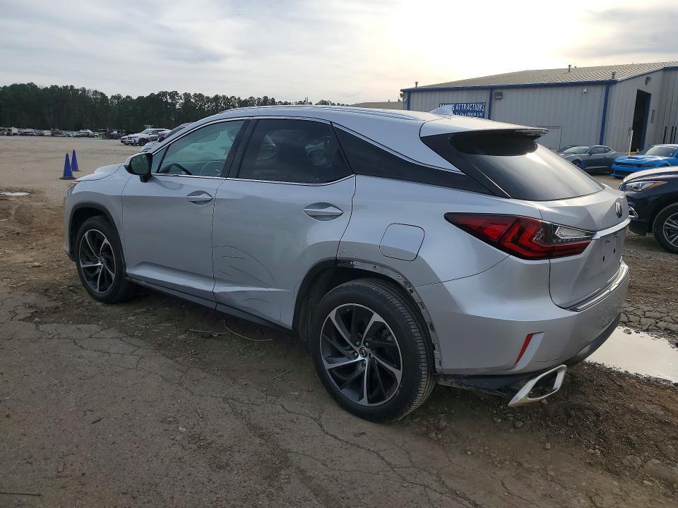 2019 Lexus Rx 350 Base