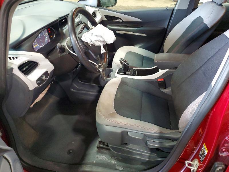 2017 Chevrolet Bolt ev lt