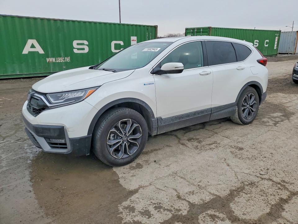 2022 Honda Cr-v exl