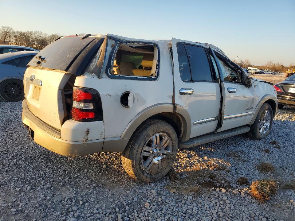 2008 Ford Explorer Eddie Bauer