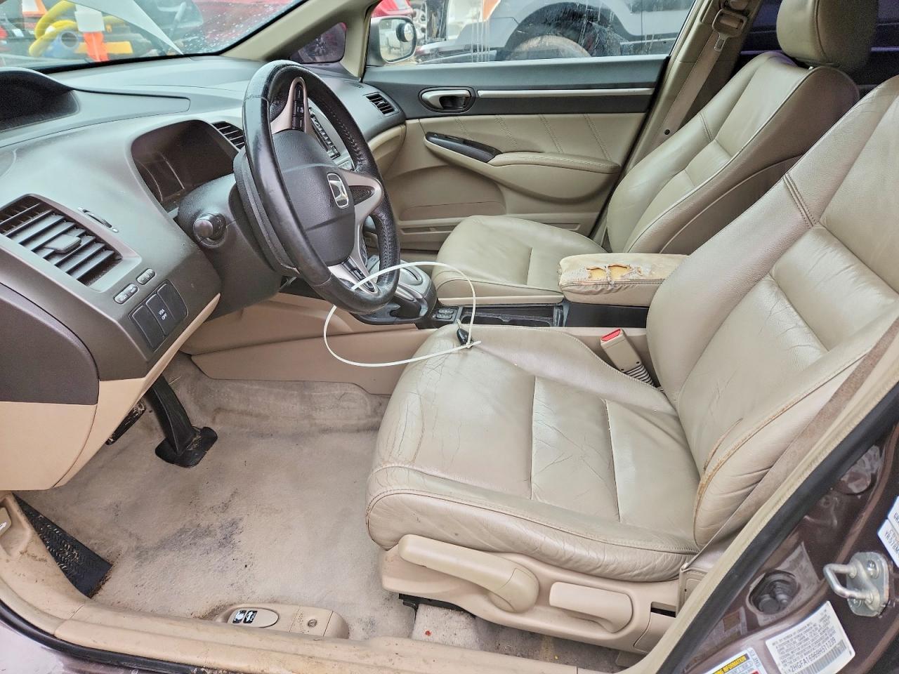 2009 Honda Civic exl