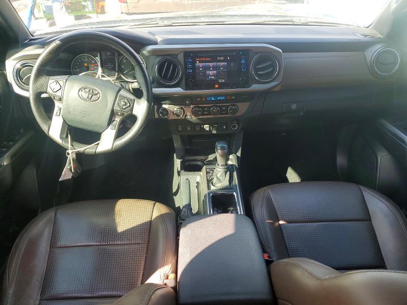 2019 Toyota Tacoma Double cab