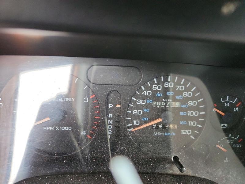 1996 Dodge Ram 2500
