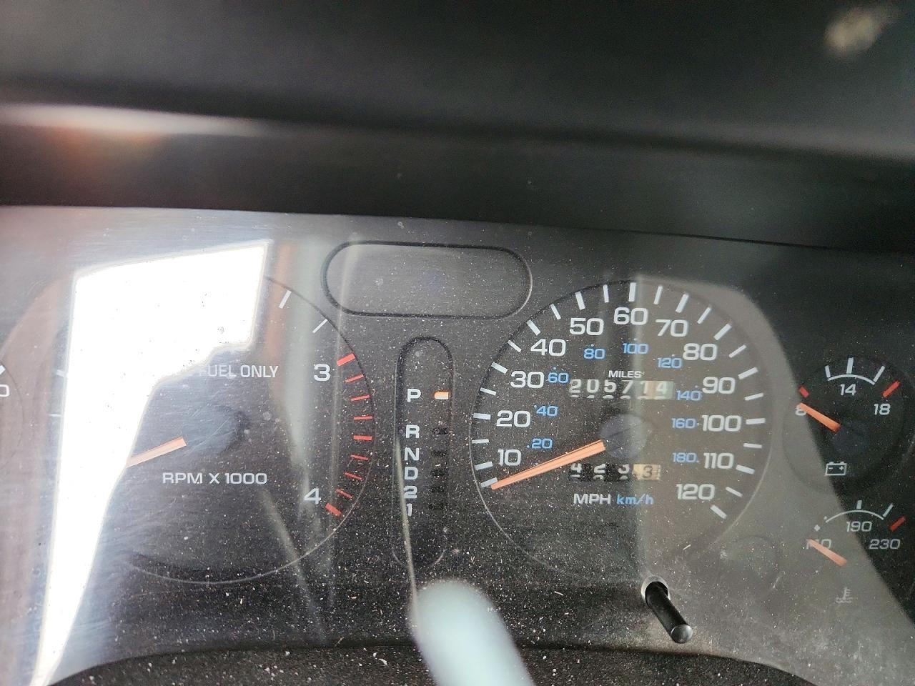 1996 Dodge Ram 2500
