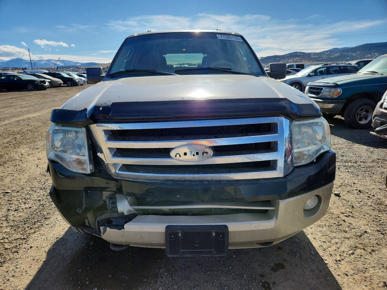 2008 Ford Expedition Eddie Bauer