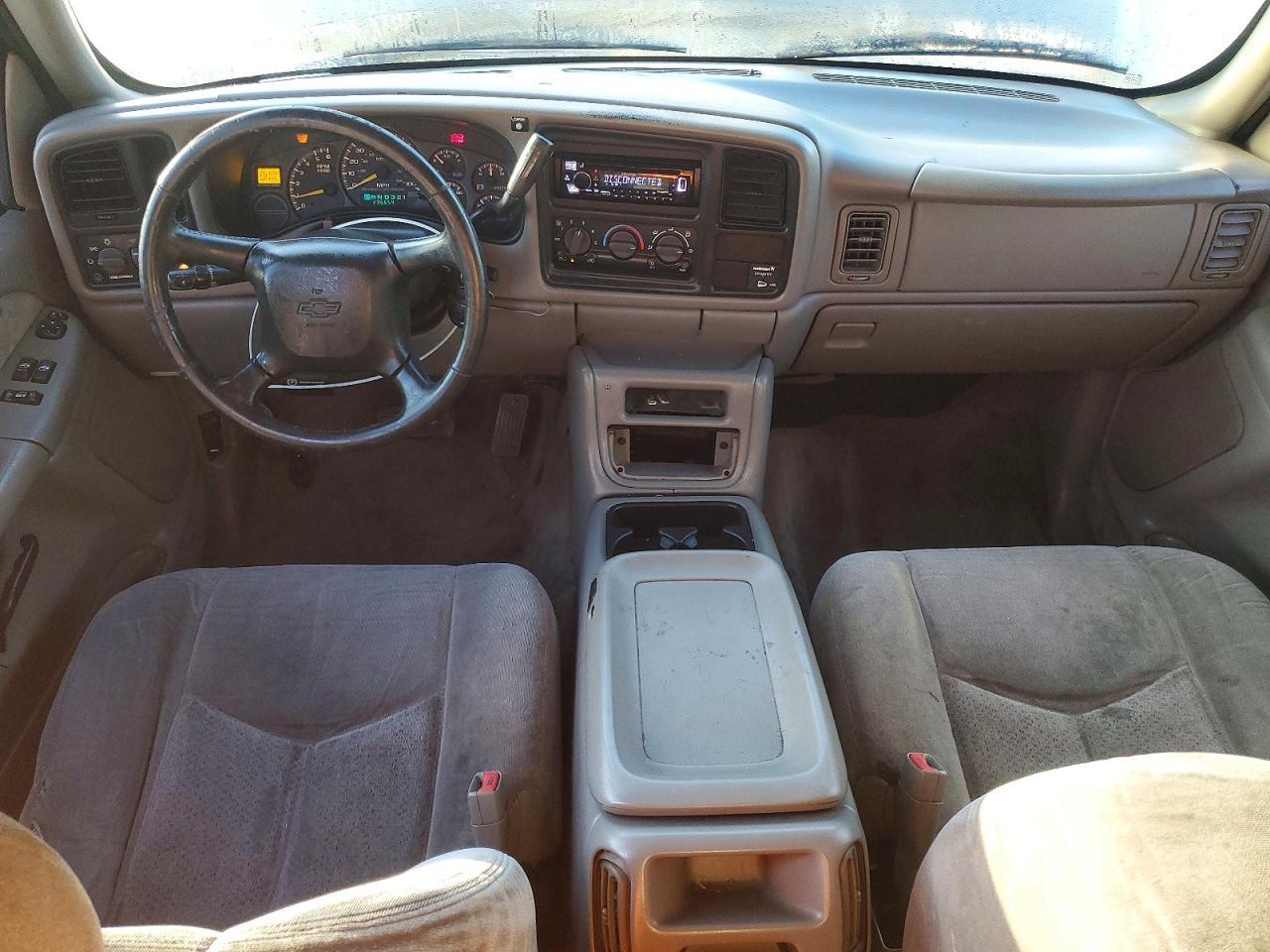 2000 Chevrolet Silverado C1500