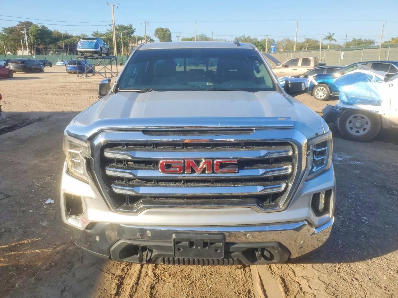 2019 GMC Sierra C1500 sle