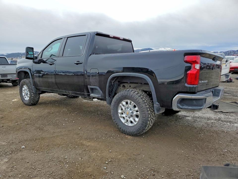 2024 Chevrolet Silverado K2500 Heavy Duty LT