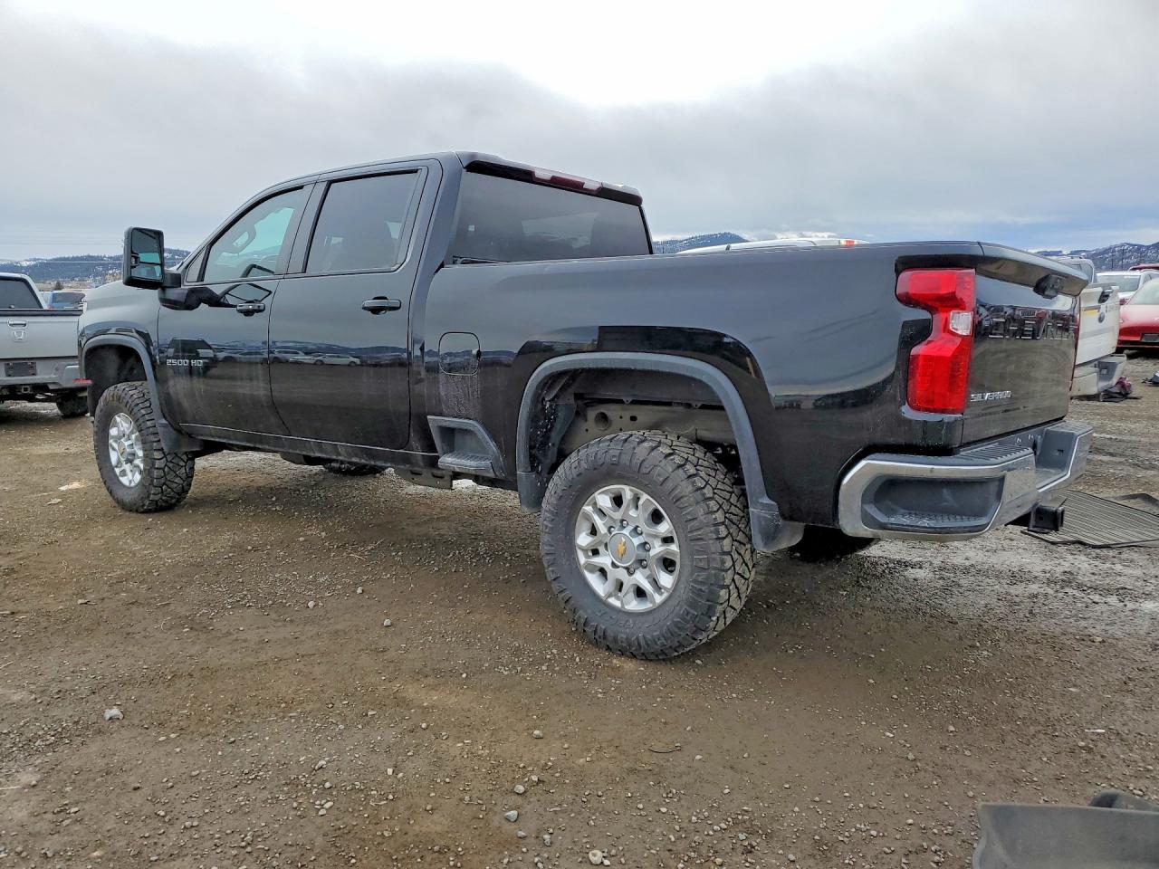 2024 Chevrolet Silverado K2500 Heavy Duty LT