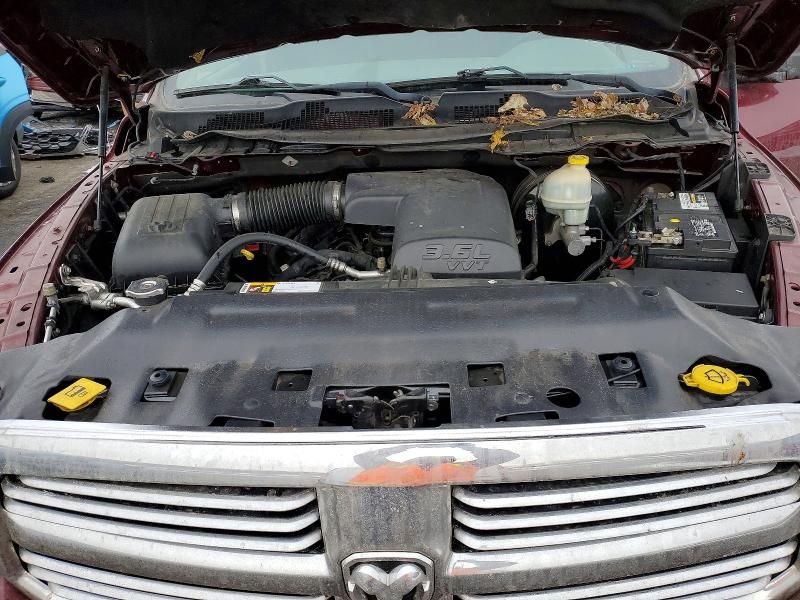 2016 Dodge RAM 1500 SLT