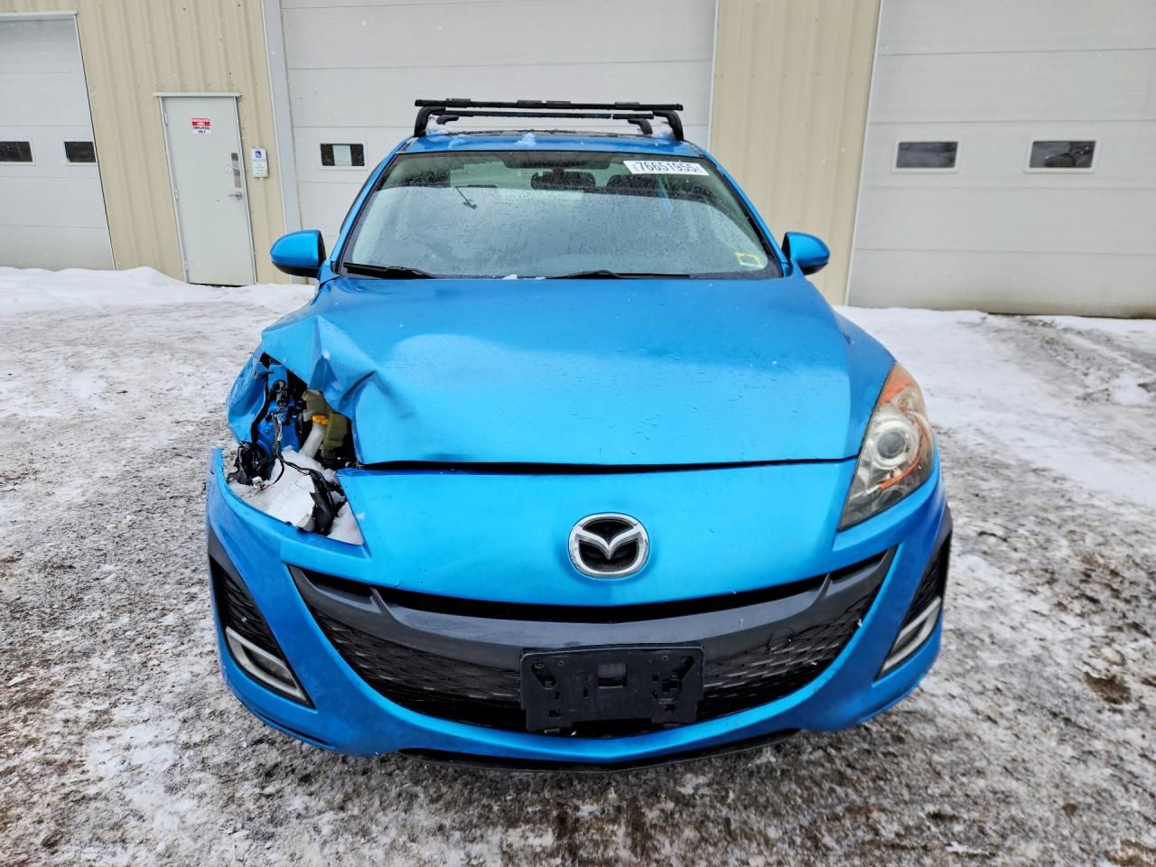 2010 Mazda 3 S