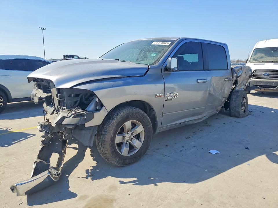 2019 Dodge Ram 1500 Classic slt