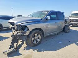 Dodge salvage cars for sale: 2019 Dodge Ram 1500 Classic slt