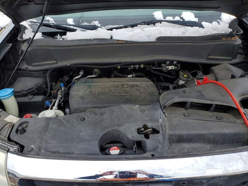 2013 Honda Pilot exl