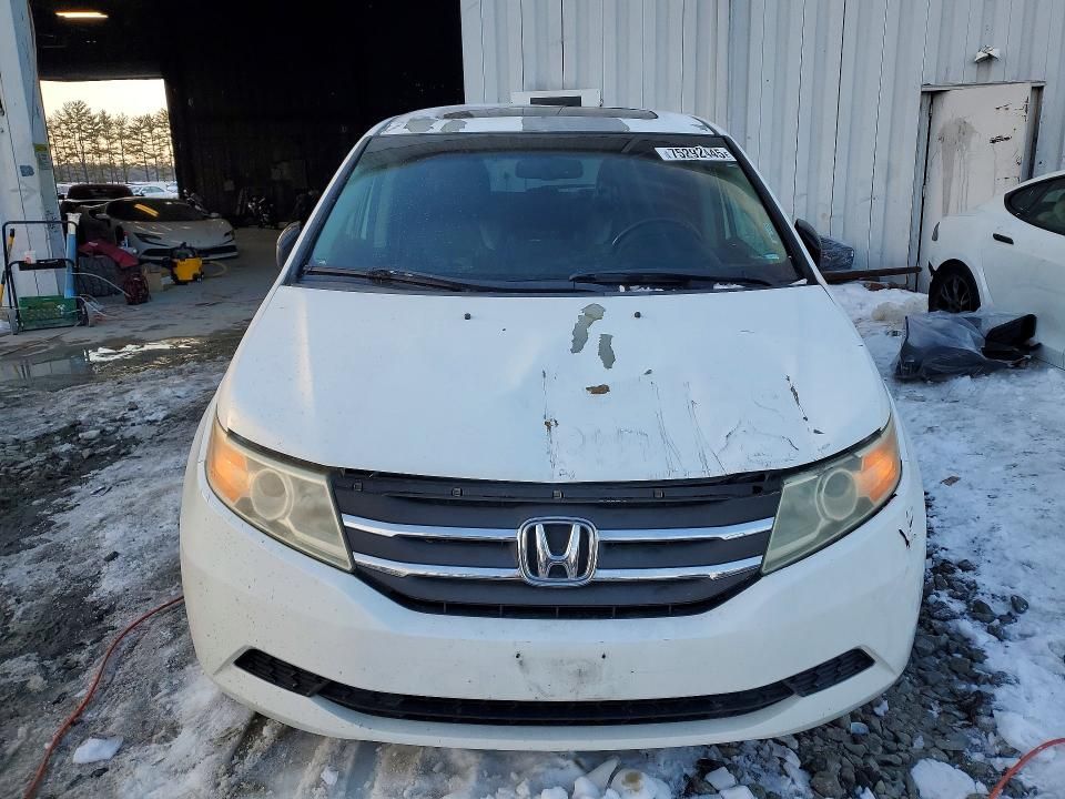 2011 Honda Odyssey exl