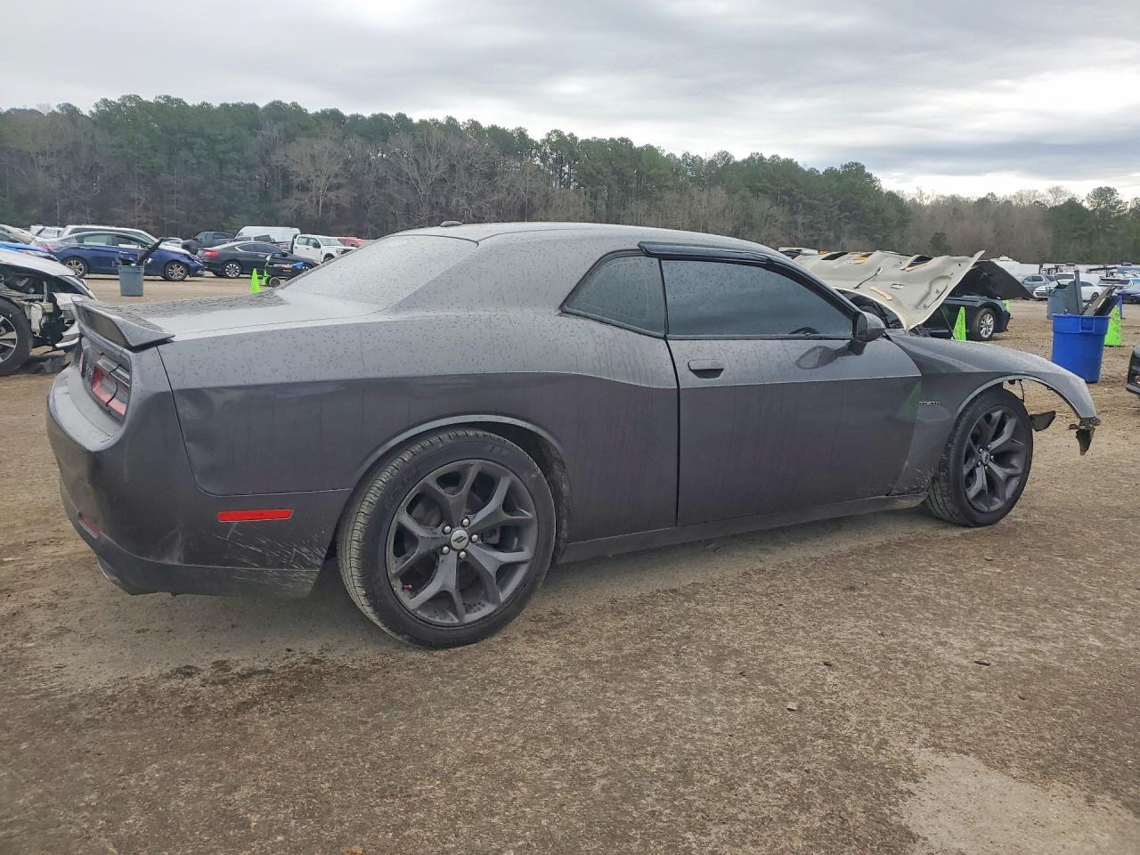 2019 Dodge Challenger R/T