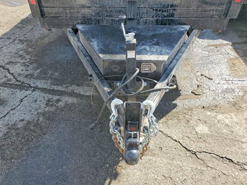 2025 Chubbs Inc 2025 Chubbs Steel GT-714 Dump Trailer