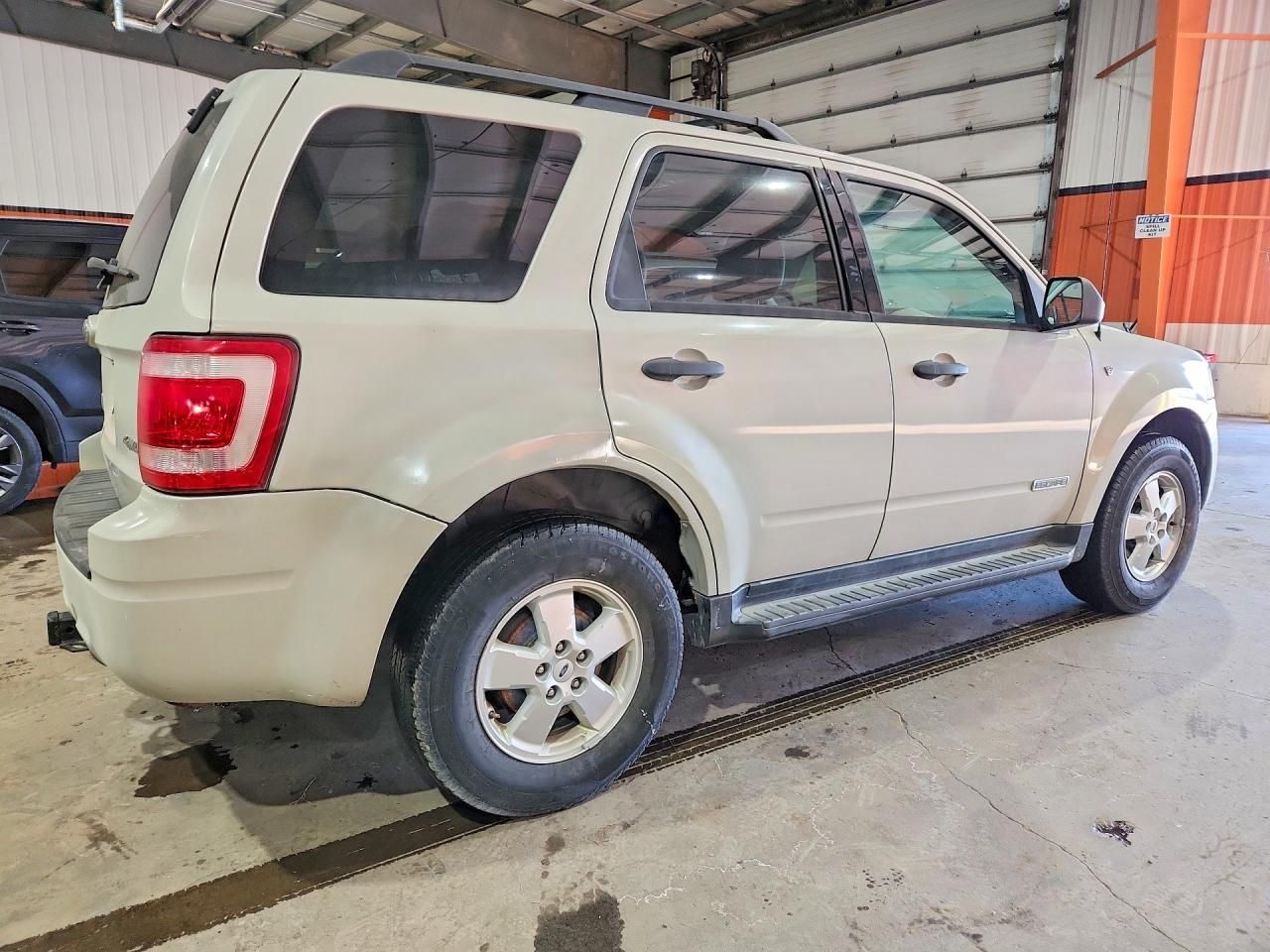 2008 Ford Escape xlt