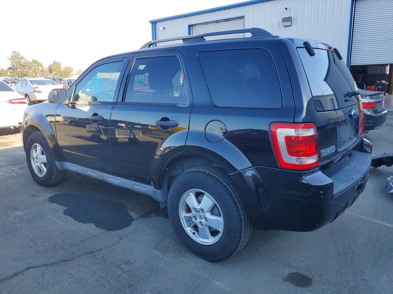 2012 Ford Escape xlt