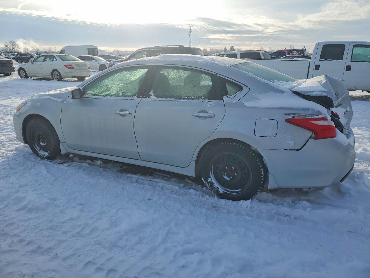 2016 Nissan Altima 2.5