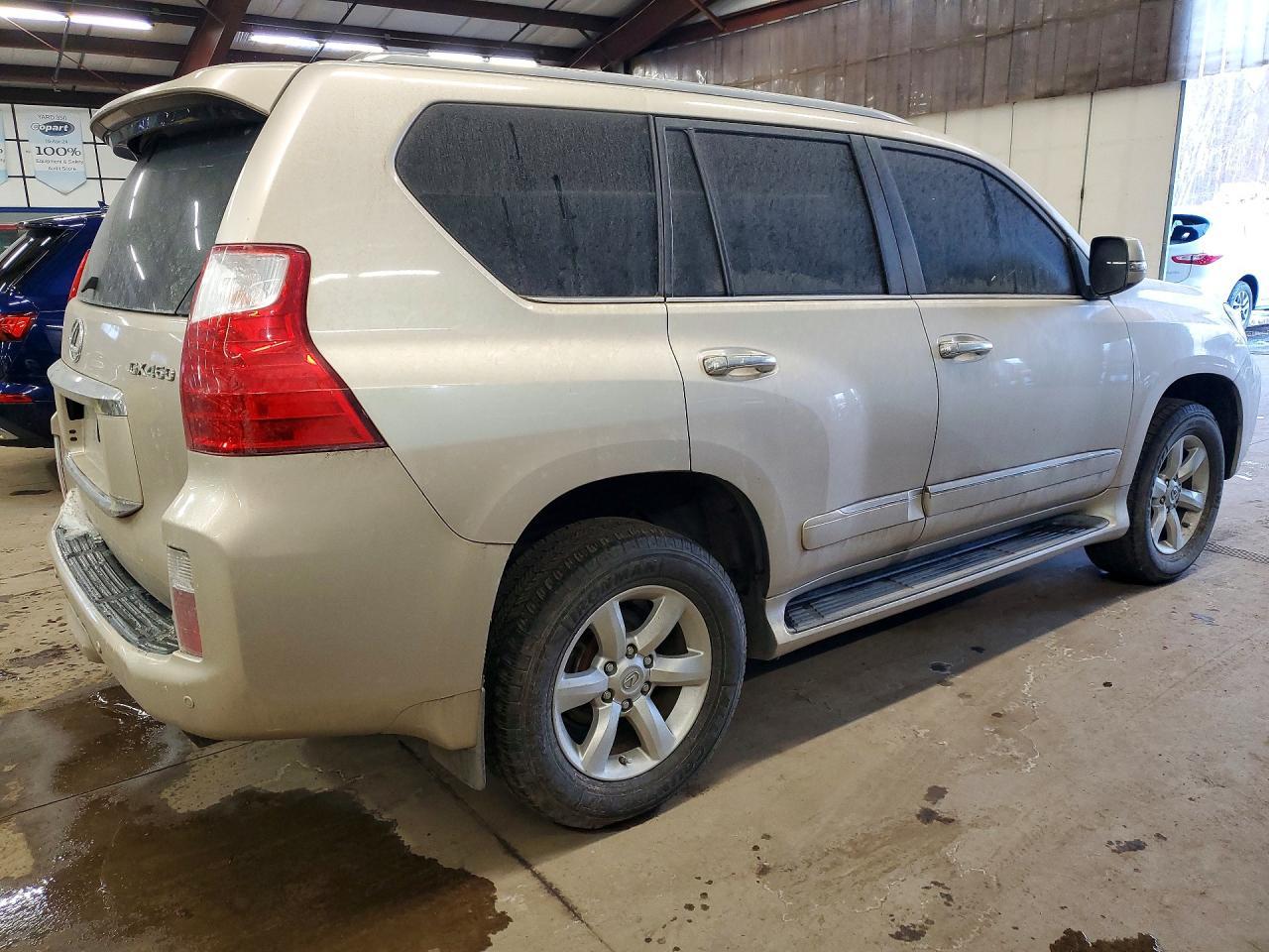 2013 Lexus Gx 460 Base